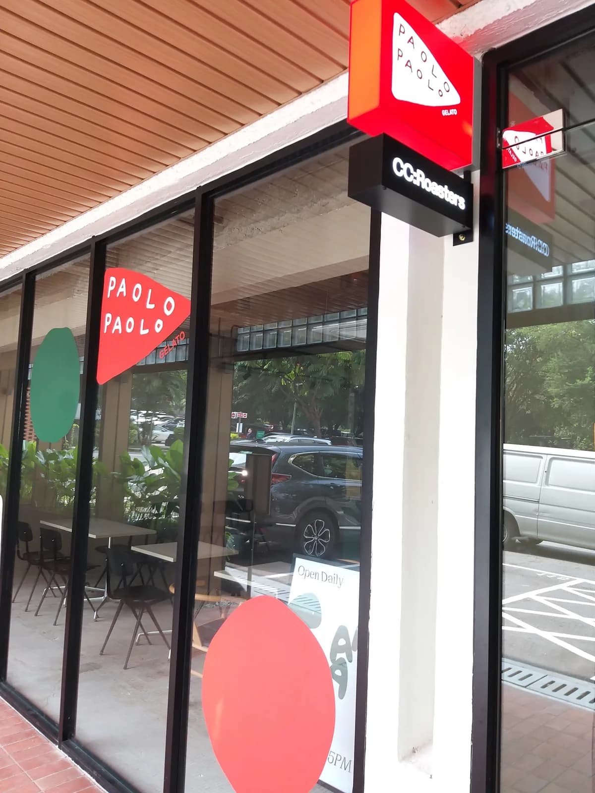 Paolo Paolo Gelato - The Five, Bukit Damansara