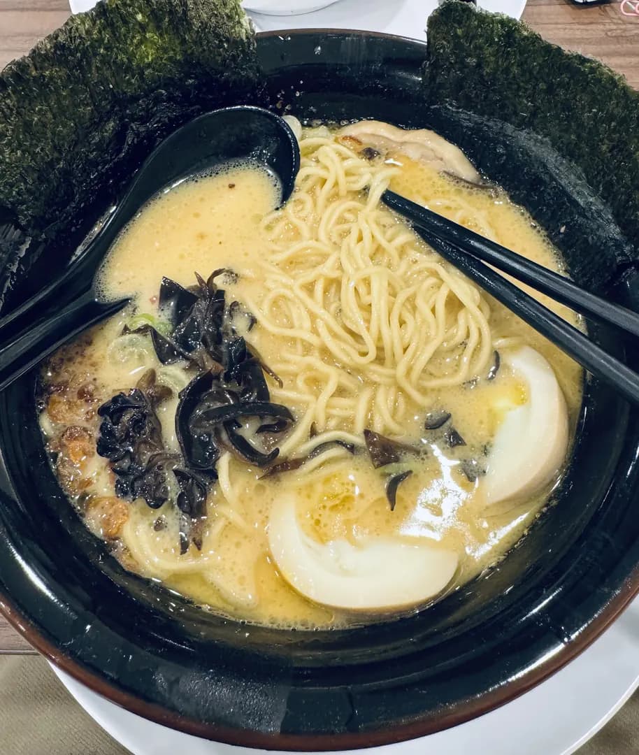 Ramen Seirock-ya @ Intermark photo 3