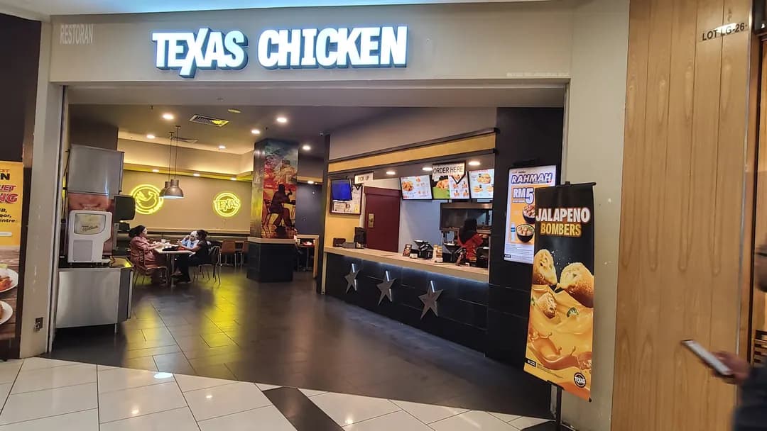 Texas Chicken Jaya Shopping Centre photo 2