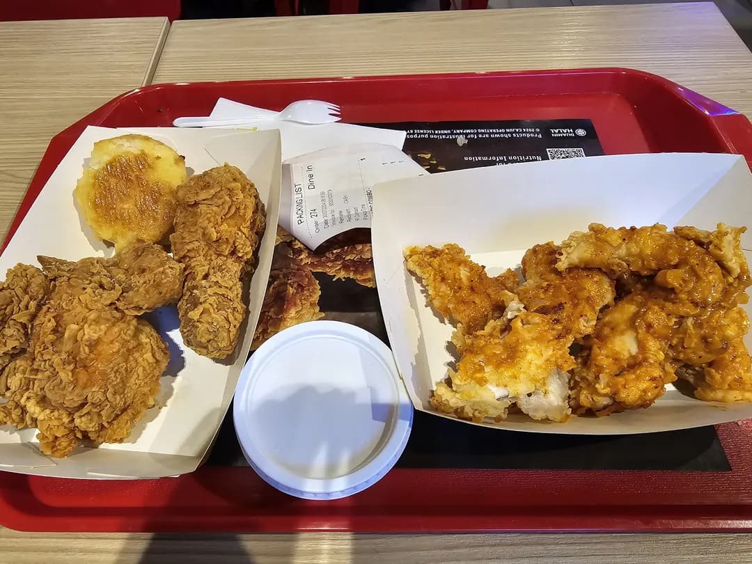 Texas Chicken Sunway Carnival Mall, Penang photo 3