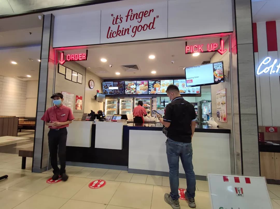 KFC Aeon Big Kapar photo 2