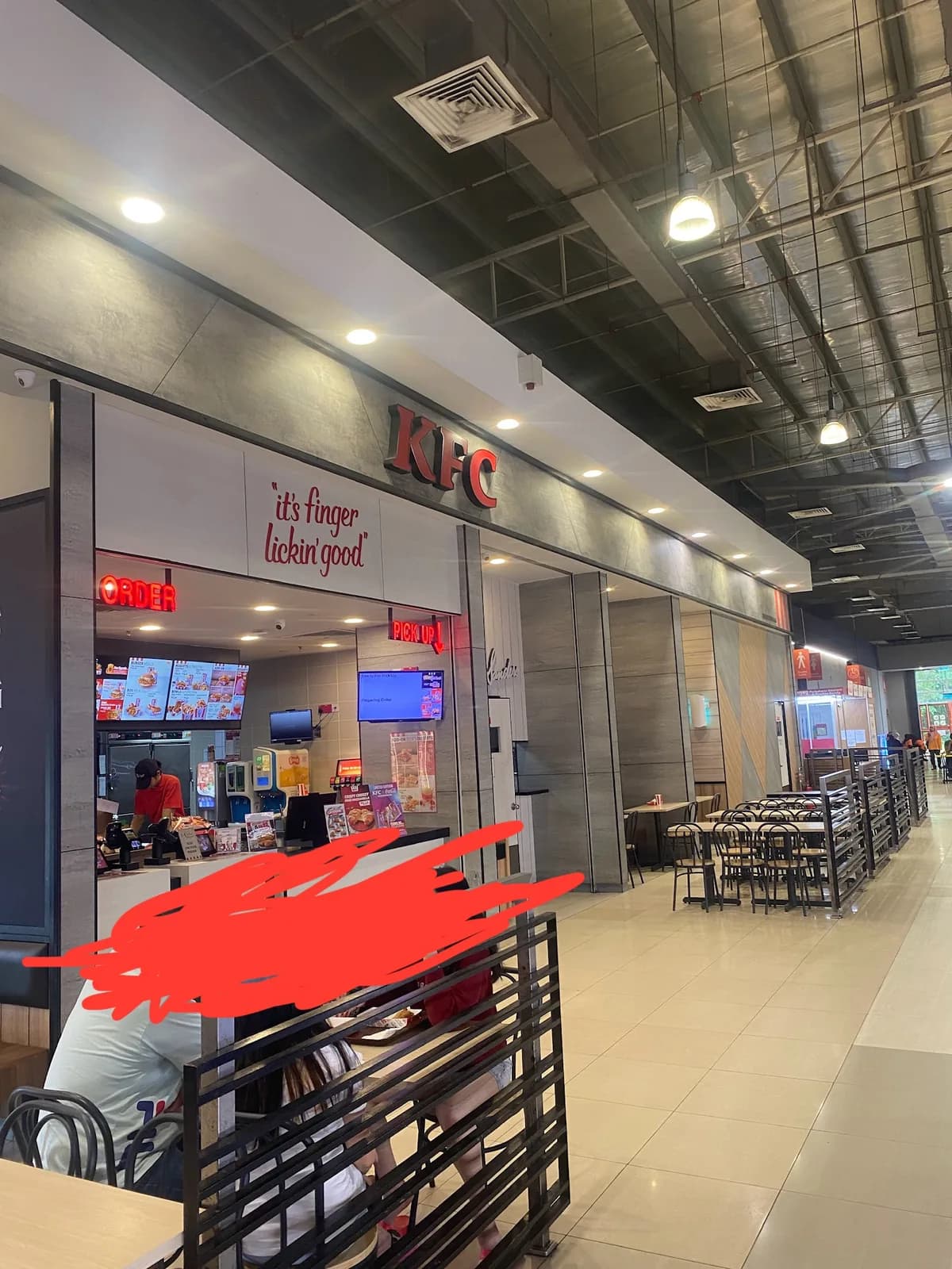 KFC Aeon Big Kapar