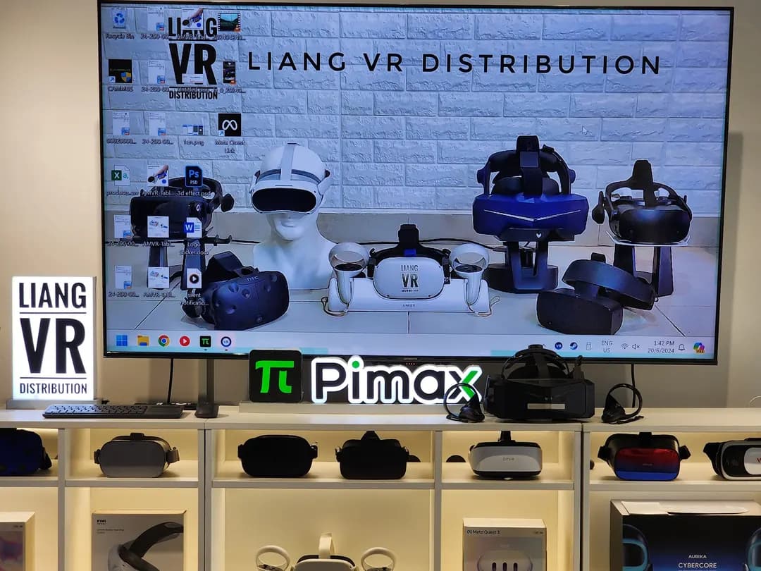 Pimax VR Experience Center by Liang VR Distribution photo 3