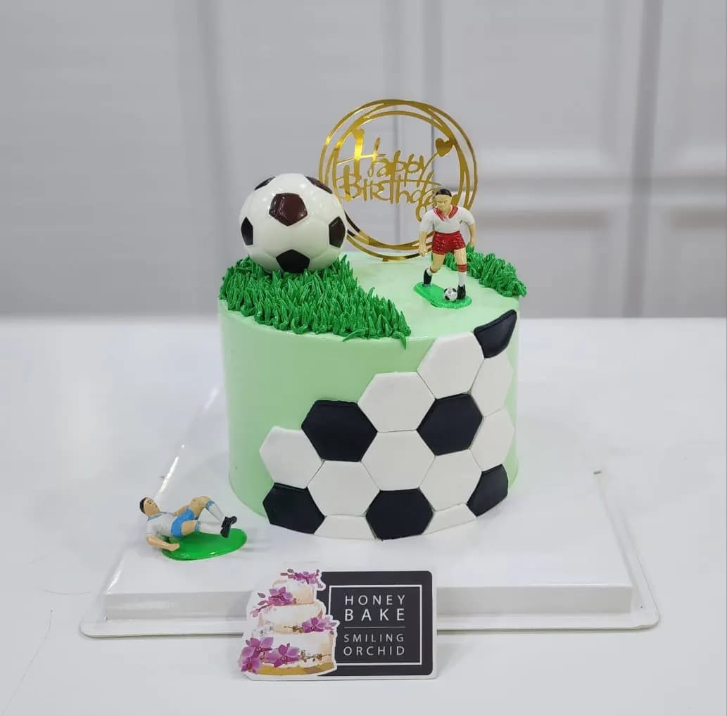 Smiling Orchid Cake House photo 3