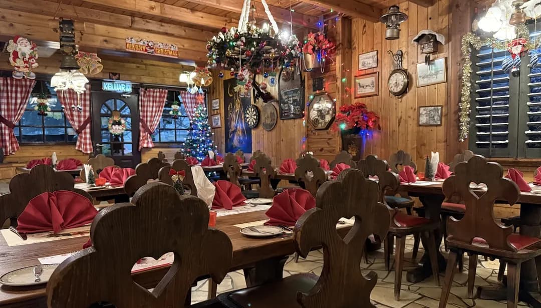 Chalet Swiss Restaurant photo 2