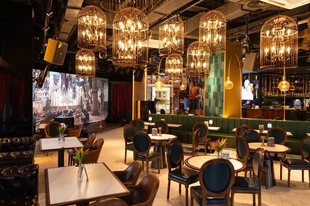 AIKON Karaoke and Bar Restaurant photo 3