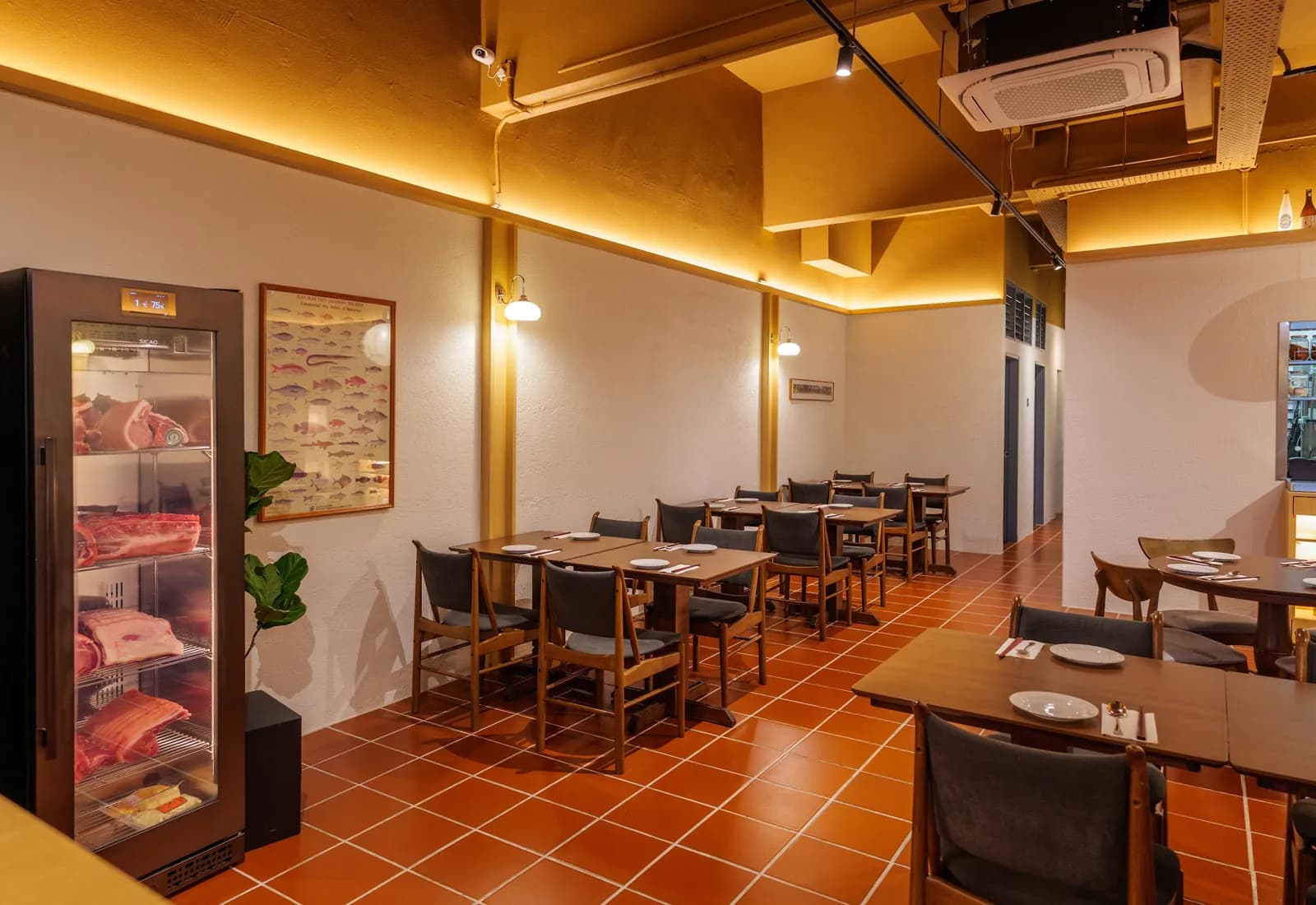 Kinfolk Restaurant
