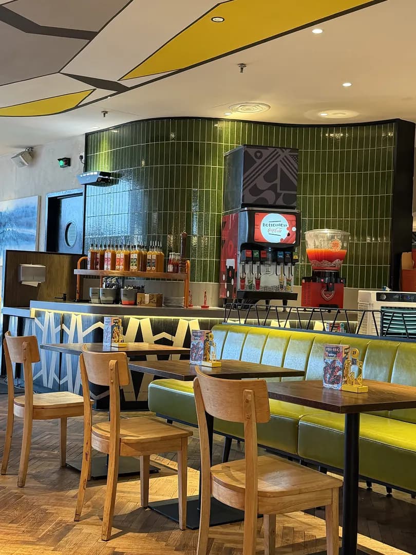Nando's @ Nu Sentral Shopping Gallery photo 2