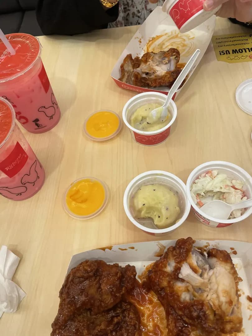 Richeese Factory Ampang Business Centre (ABC) photo 3