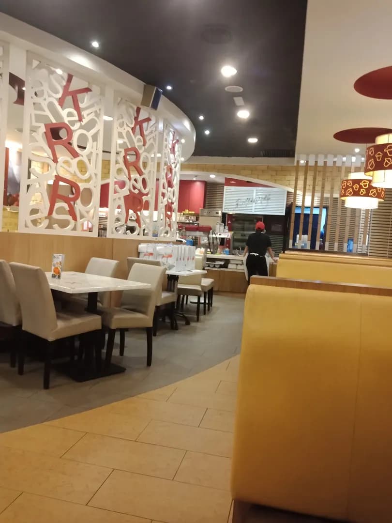 Kenny Rogers ROASTERS Shaftsbury Square photo 3
