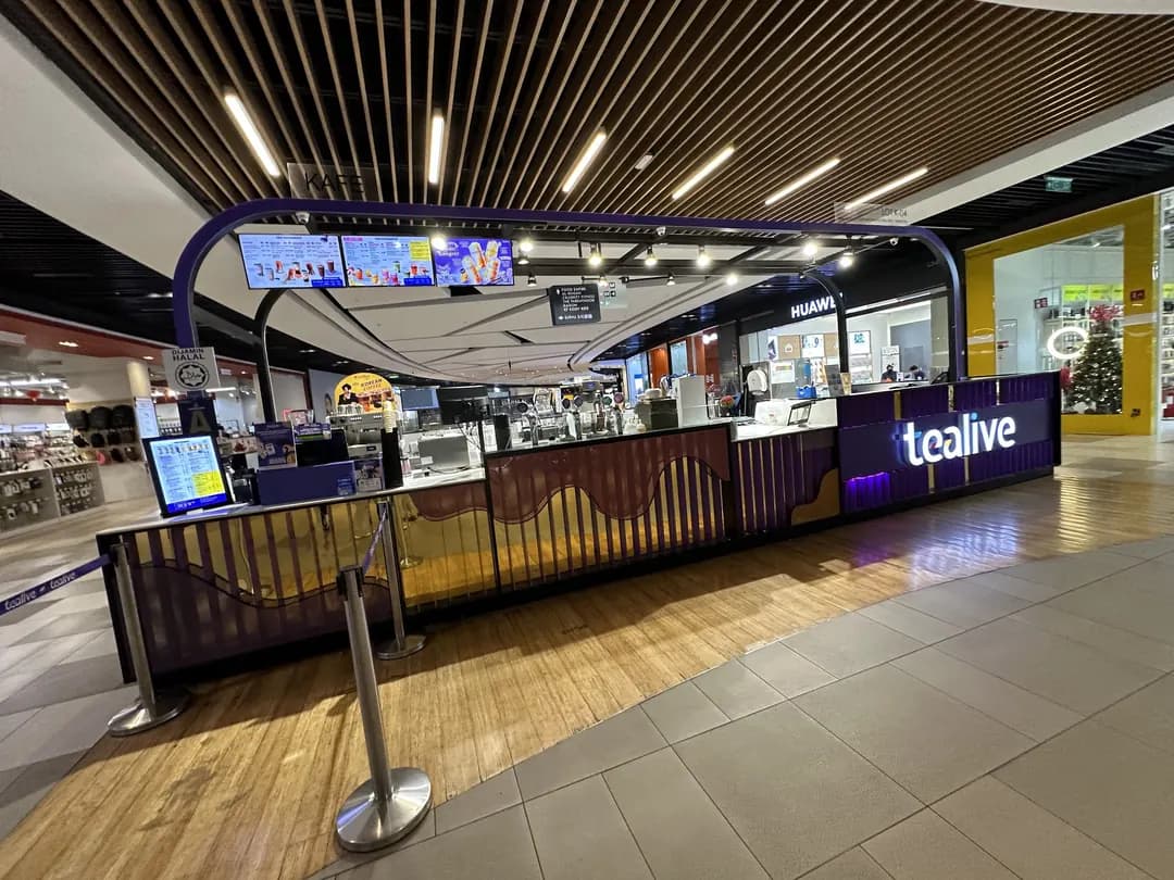 Tealive • MyTown Shopping Centre photo 2