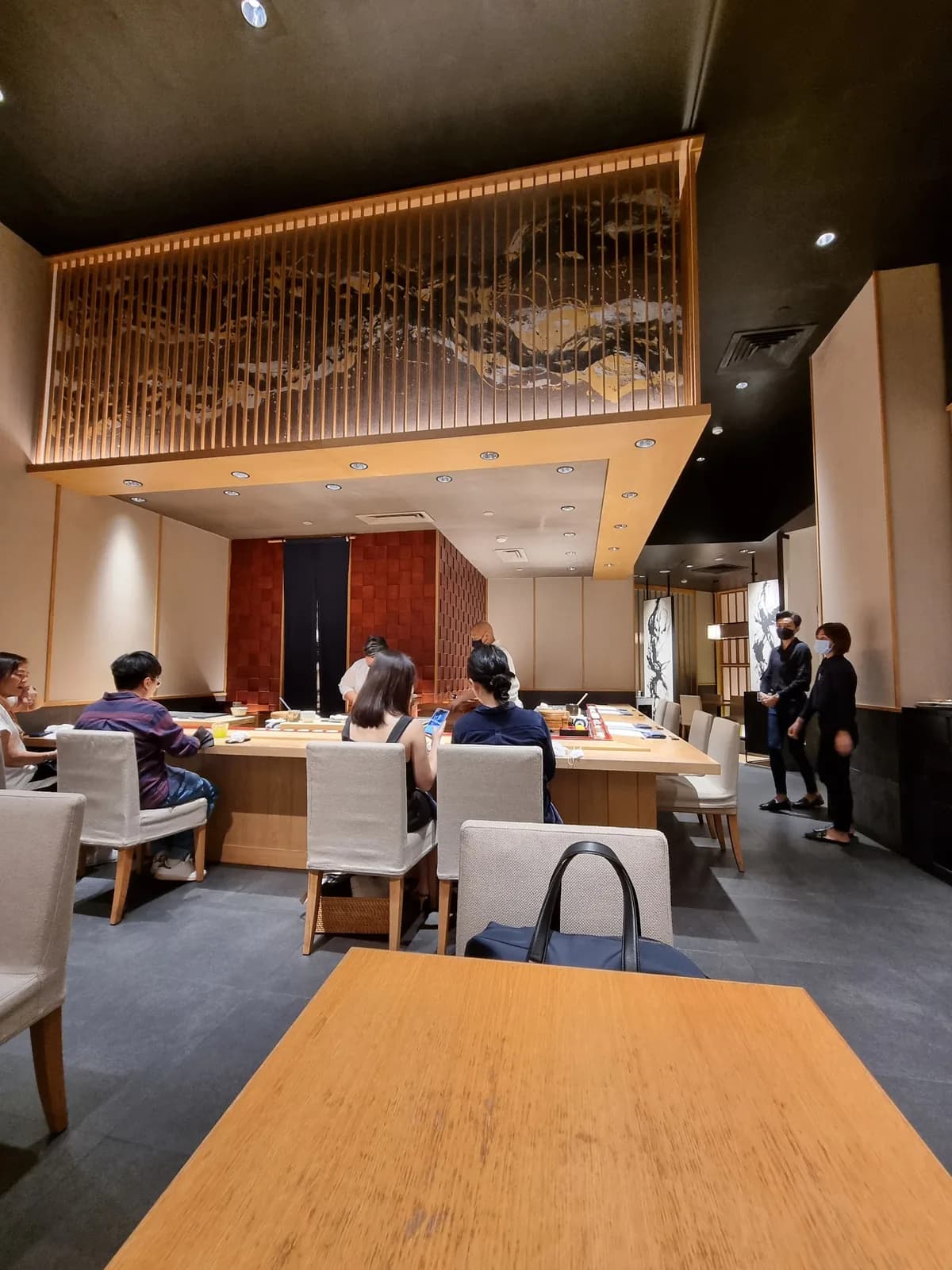 Sushi Azabu