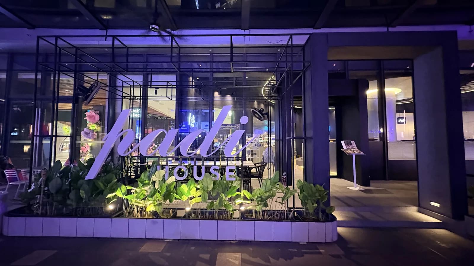 Padi House