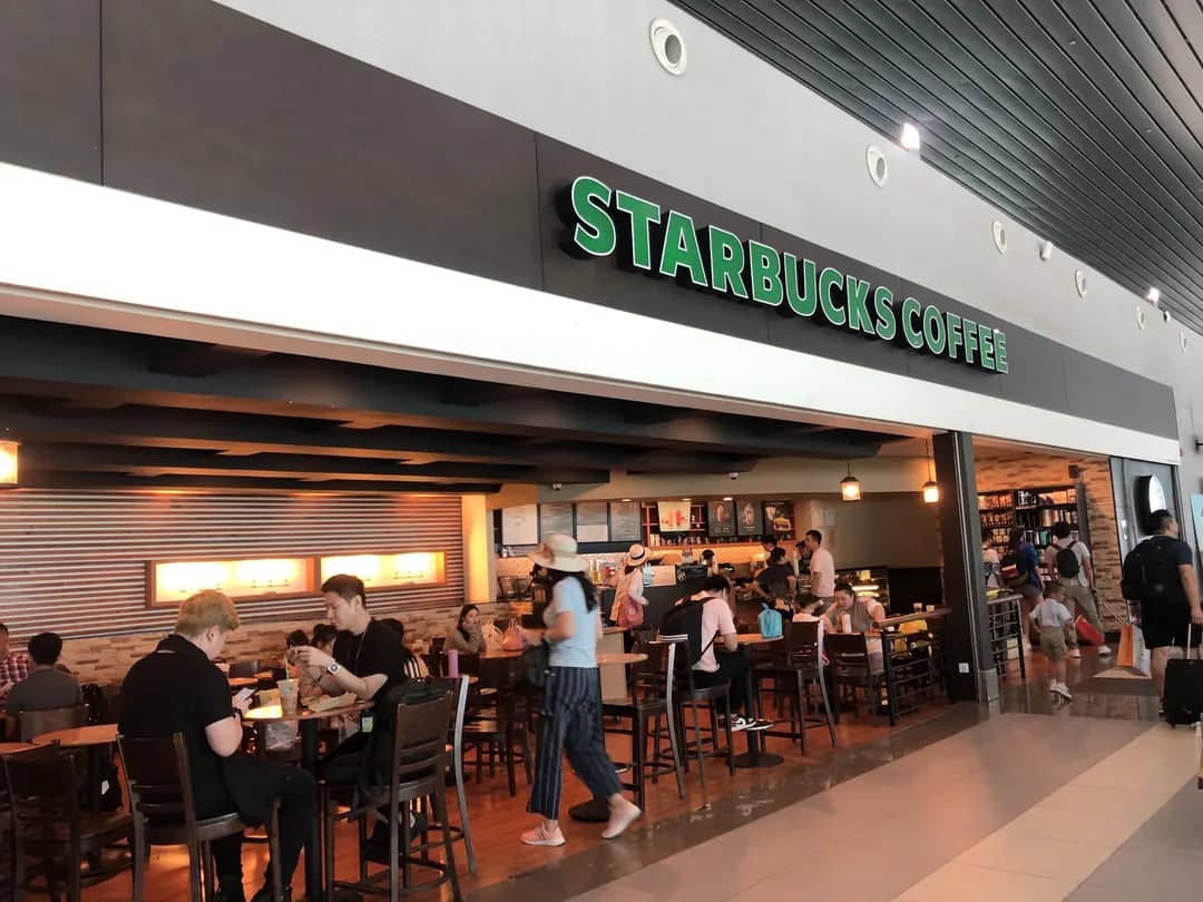 Starbucks Subang SkyPark photo 2