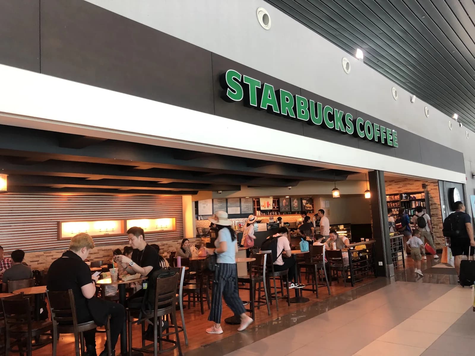 Starbucks Subang SkyPark