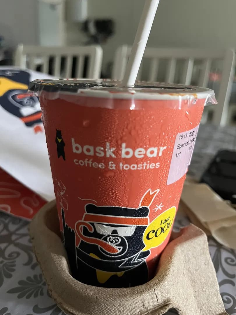 Bask Bear Coffee Ambank Razak City photo 3