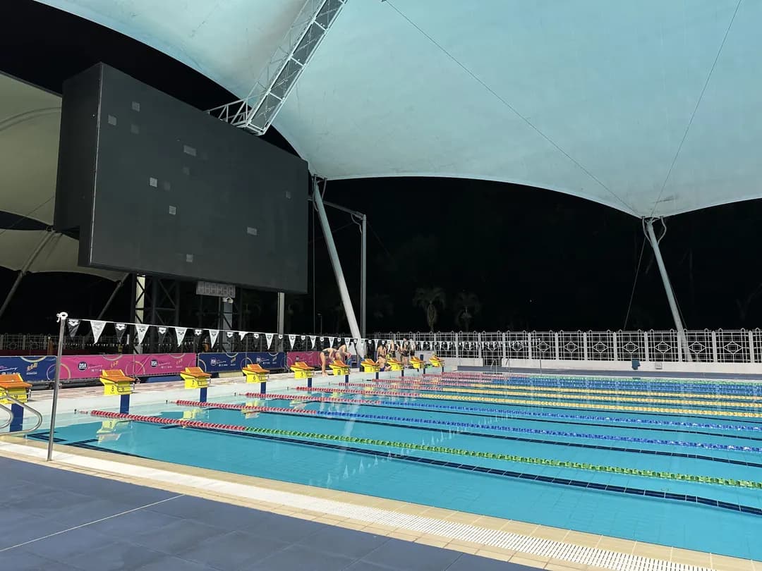 National Aquatic Centre photo 3