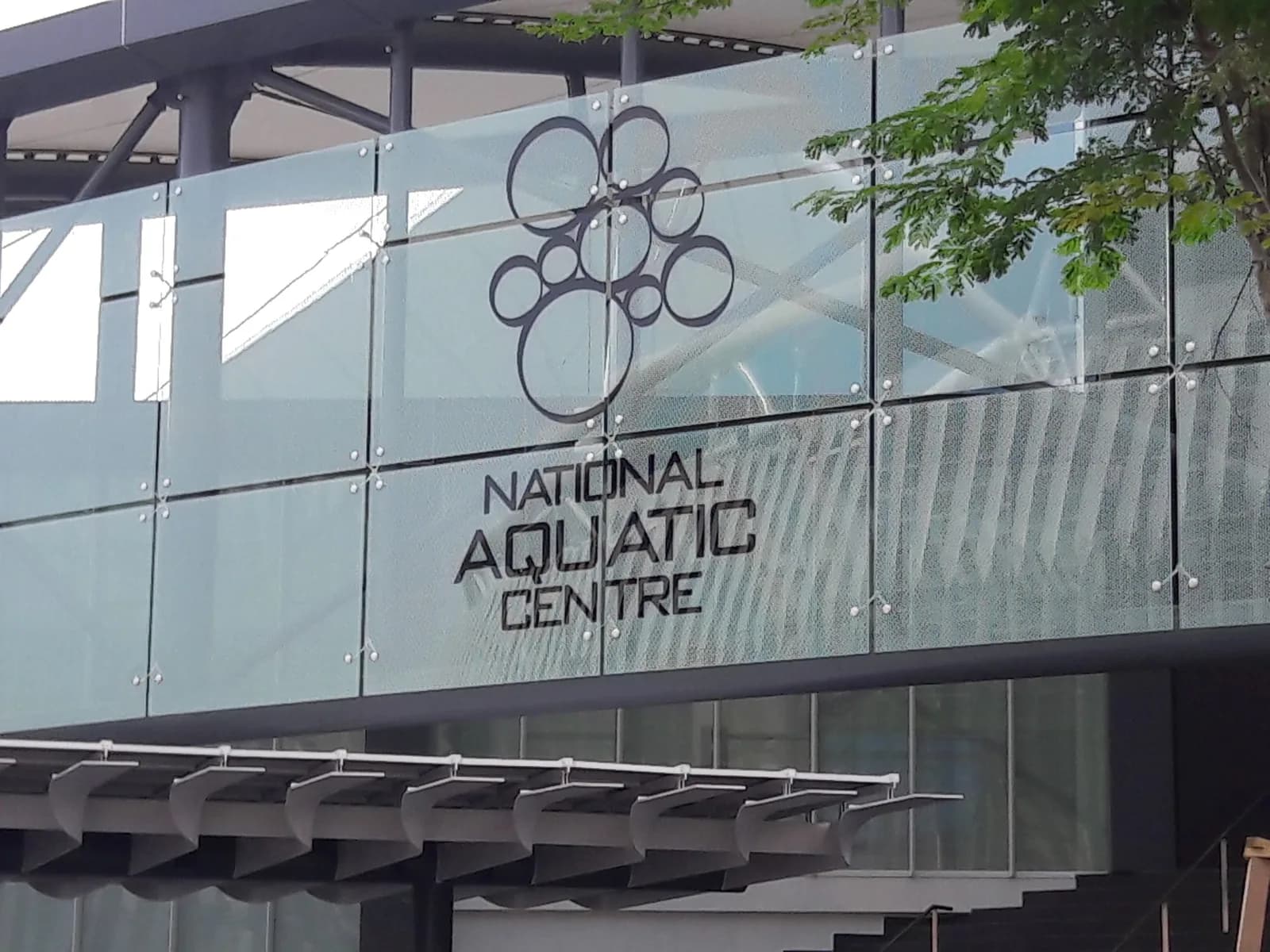 National Aquatic Centre