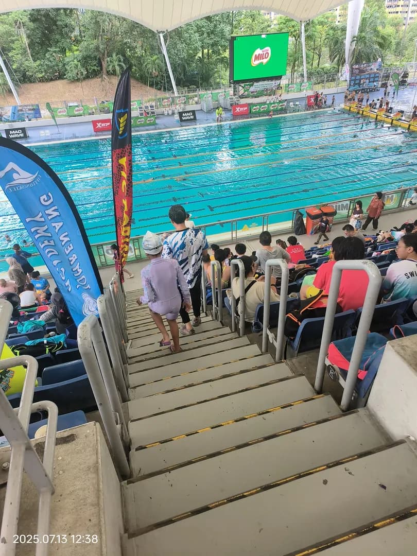National Aquatic Centre photo 2