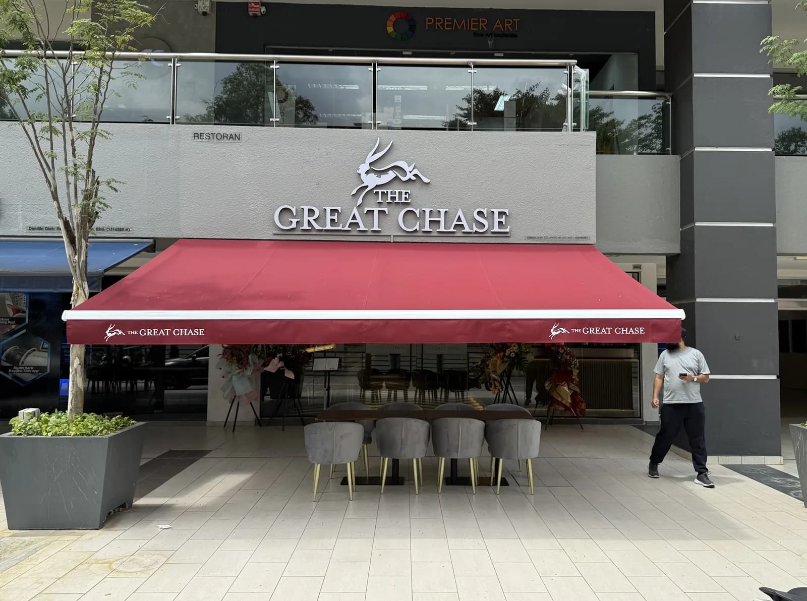 The Great Chase - Kuala Lumpur