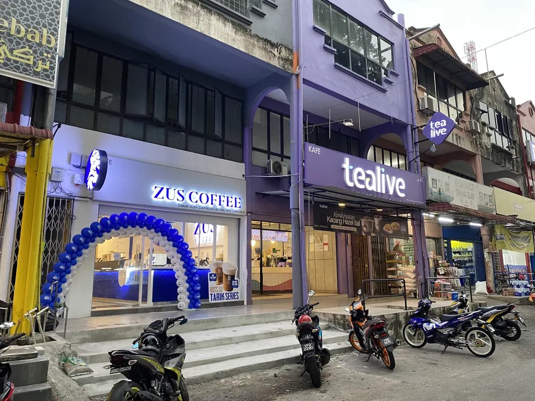 ZUS Coffee - Pekan Meru photo 2