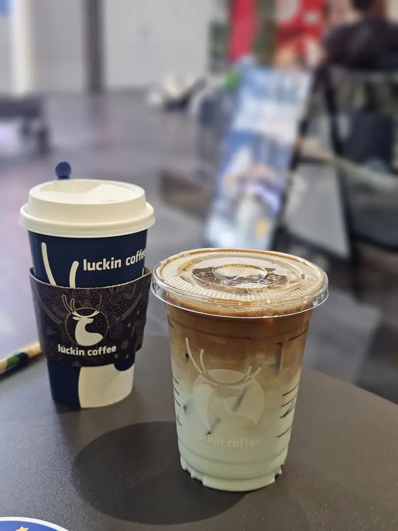 Luckin Coffee - Low Yat Park photo 3