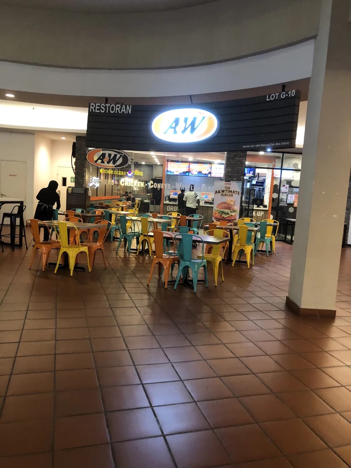 A&W Citta Mall
