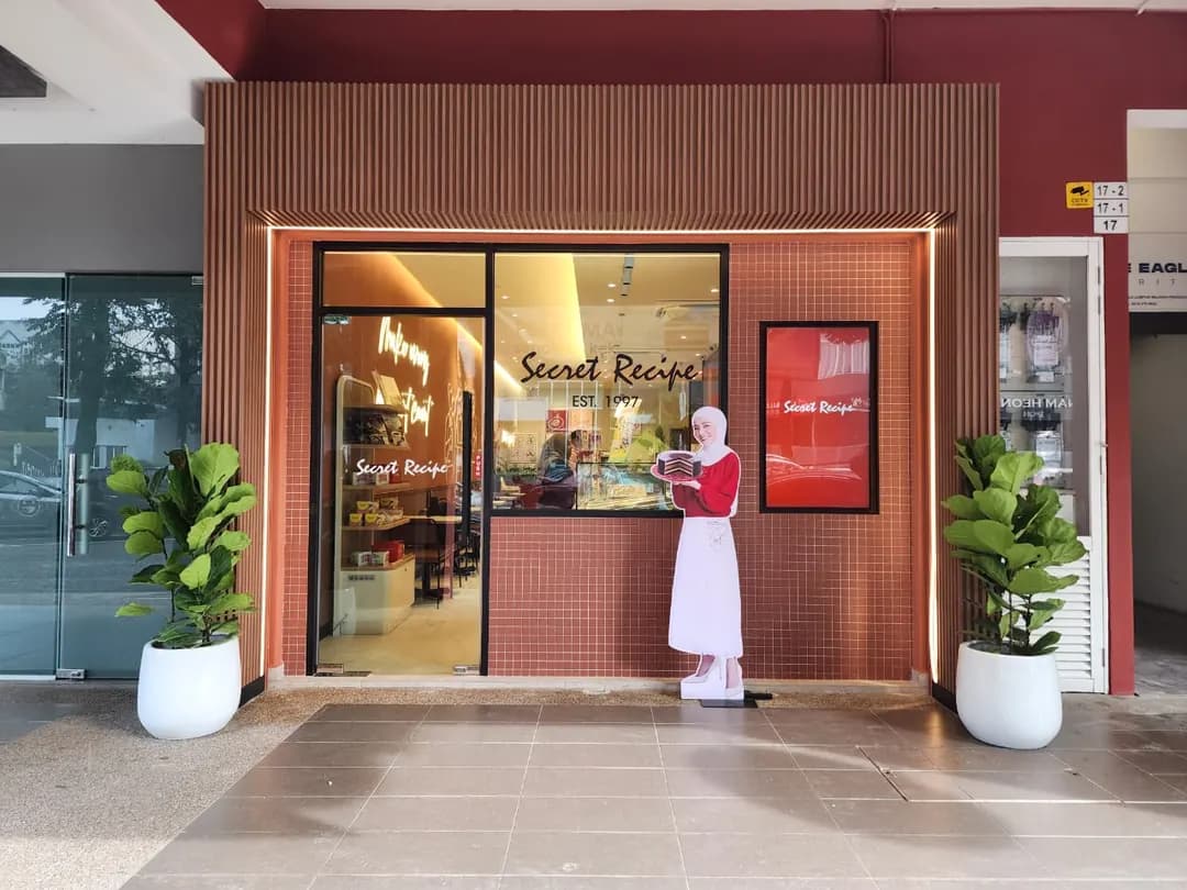 Secret Recipe • Sri Petaling photo 2