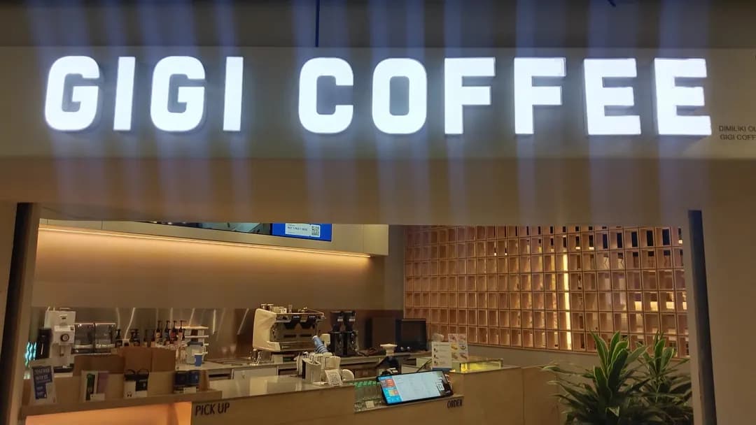 Gigi Coffee Tun Razak Exchange Station photo 2