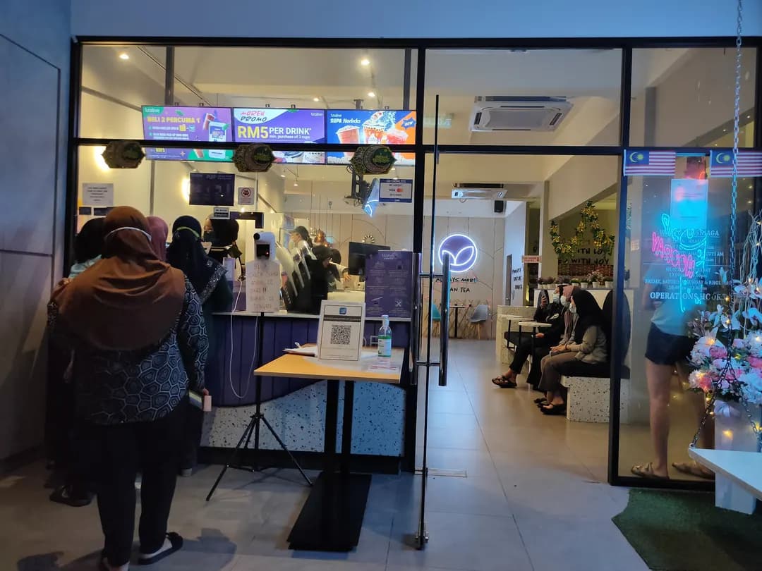 Tealive Jalan Ahmad Shah 1, Temerloh, Pahang photo 2