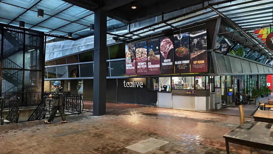 Tealive Empire City Damansara photo 2