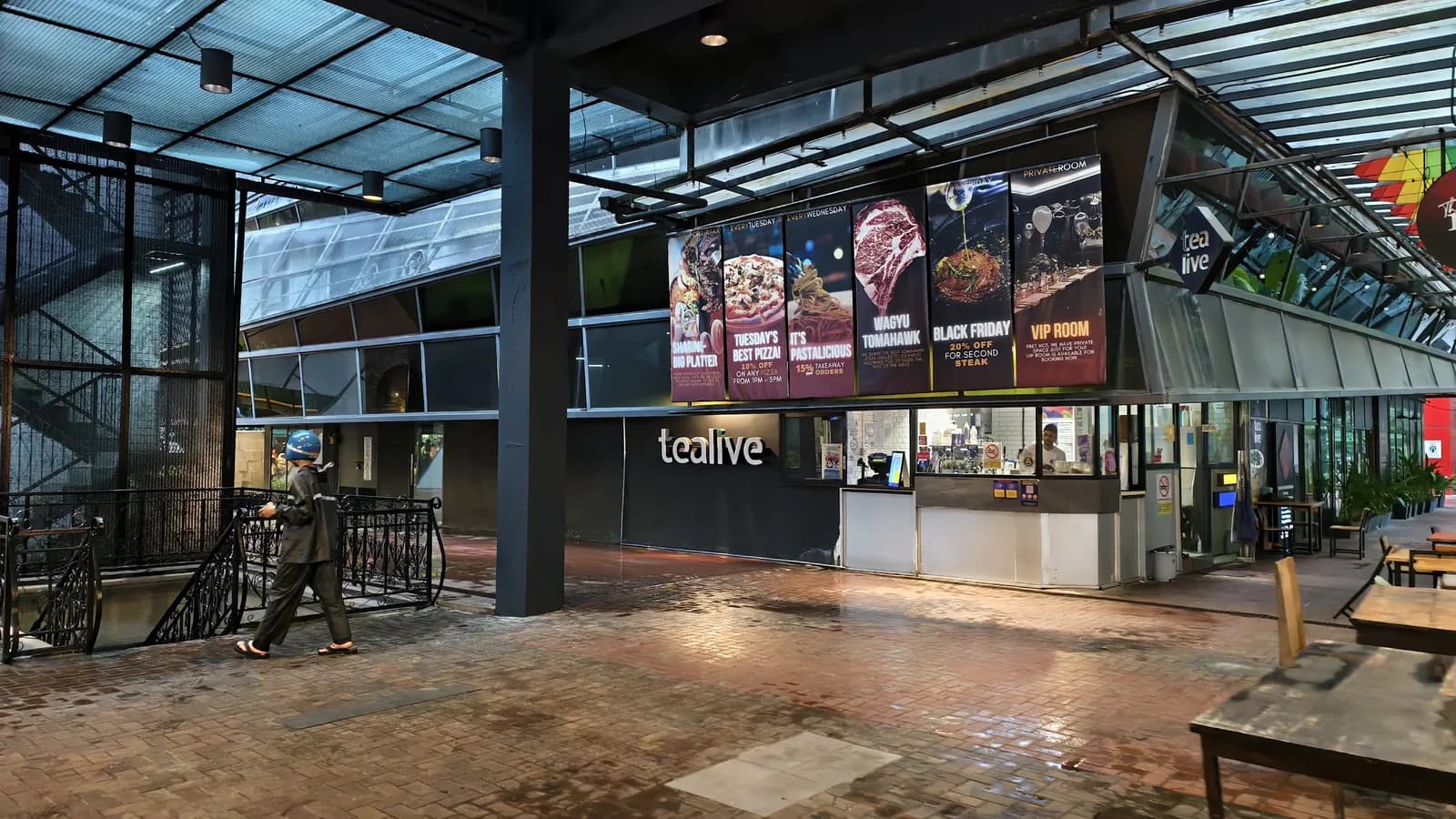 Tealive Empire City Damansara