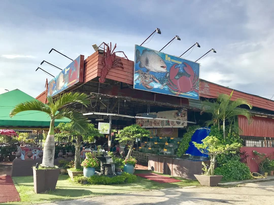 Restoran BB Seafood Village photo 2