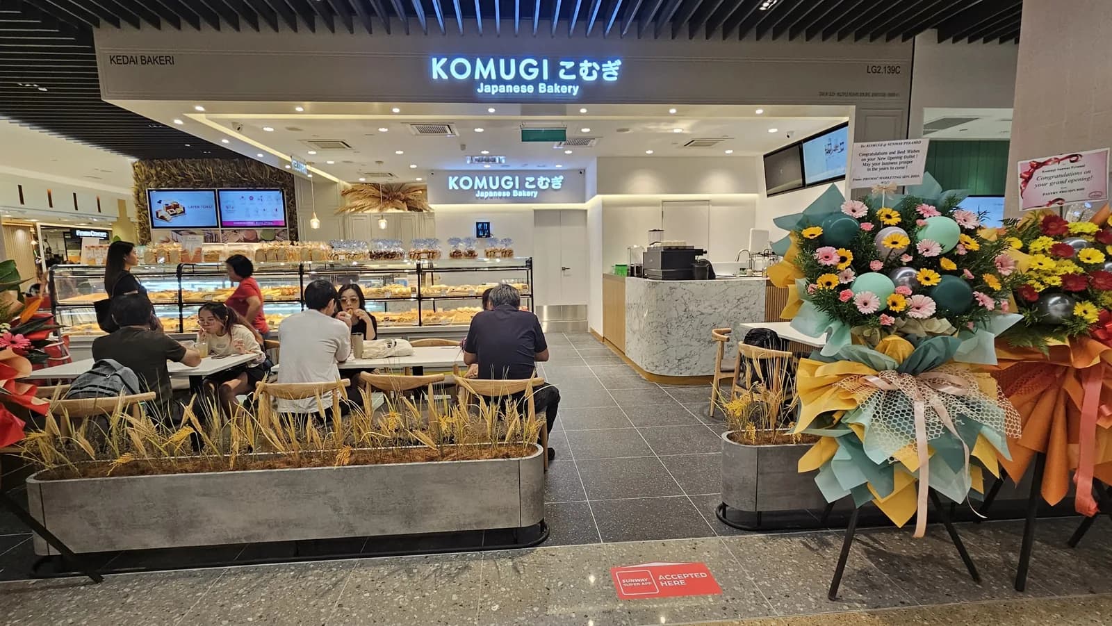 Komugi • Sunway Pyramid