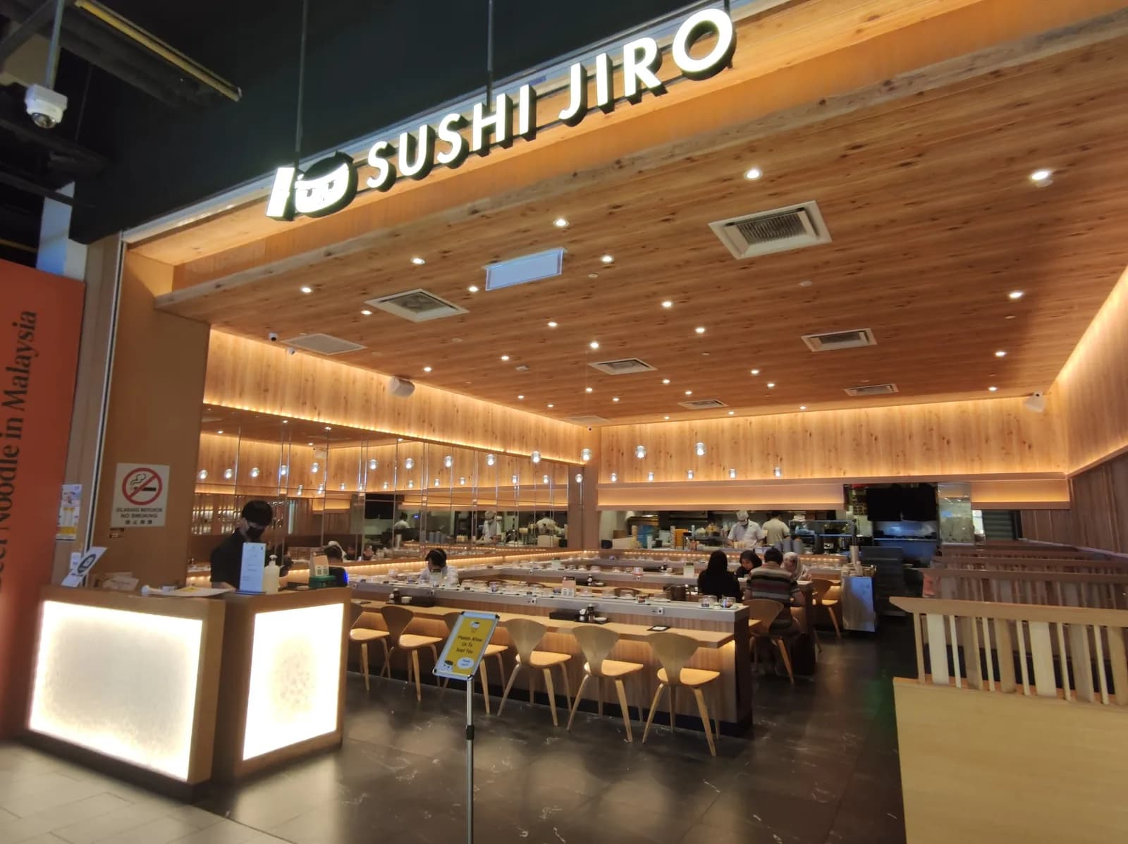 Sushi Jiro KL East Mall