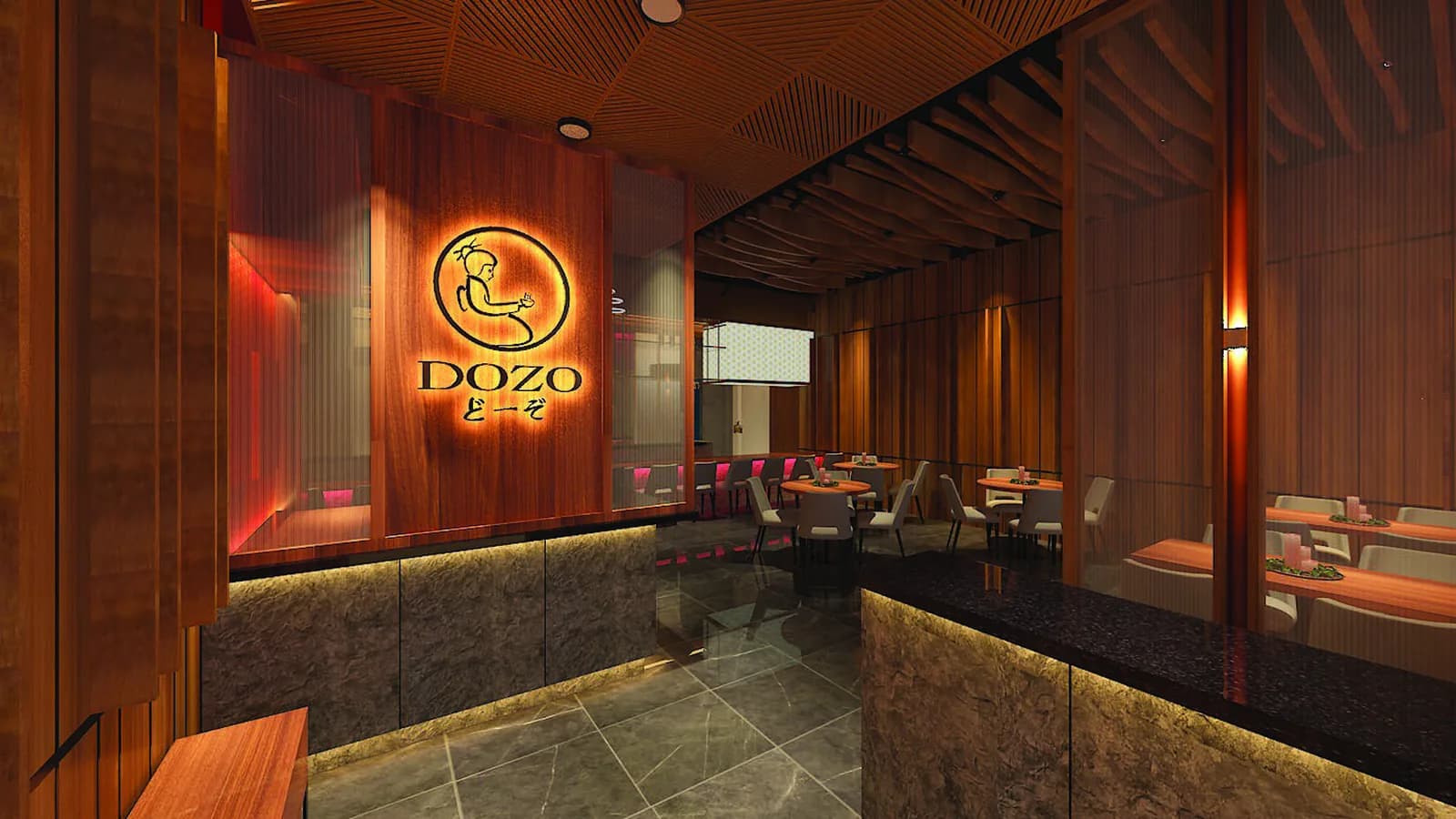 Dozo Cantara Retail, Ara Damansara