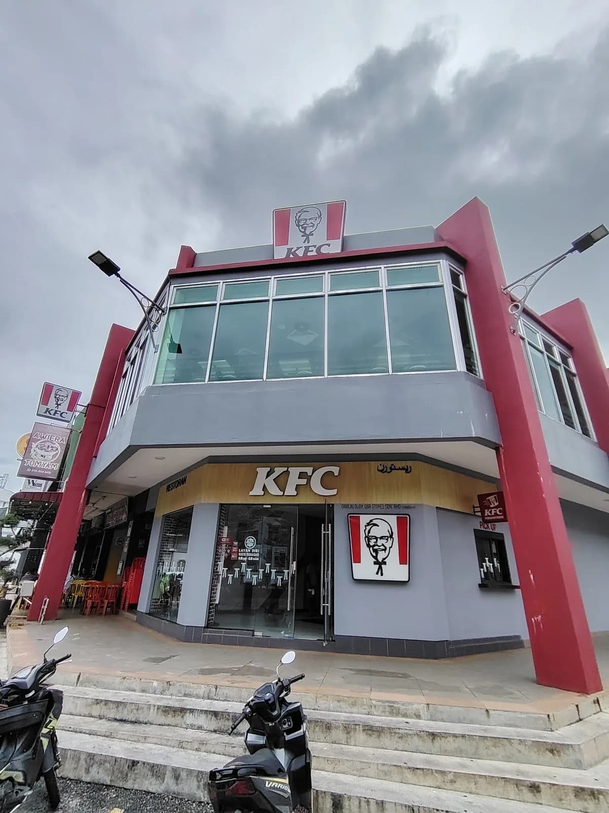 KFC Raub 2