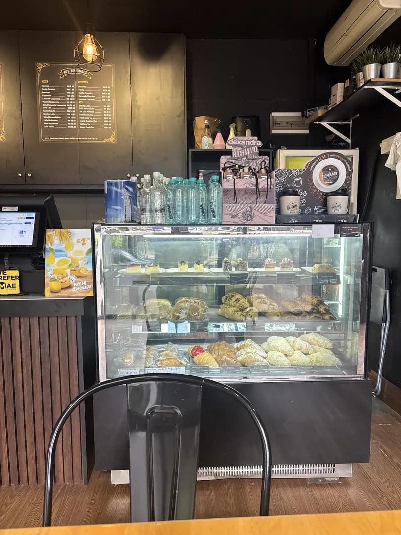 Richiamo Coffee Wisma Bernama photo 2