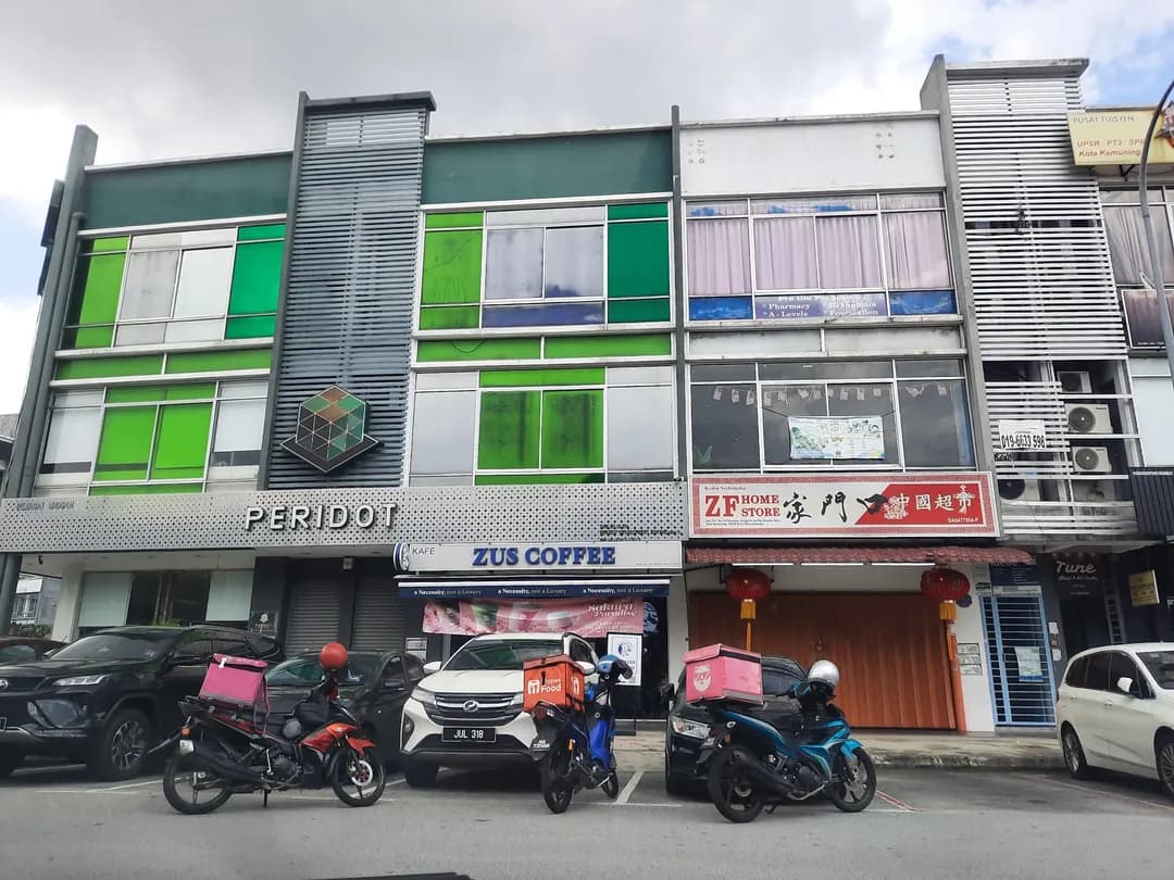 ZUS Coffee - Persiaran Anggerik Vanila, Kota Kemuning photo 2