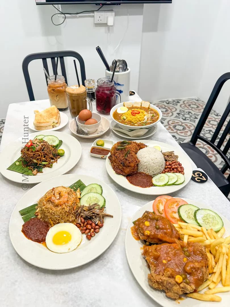 Kedai Kopi Malaya @ Phileo Damansara 1 photo 3