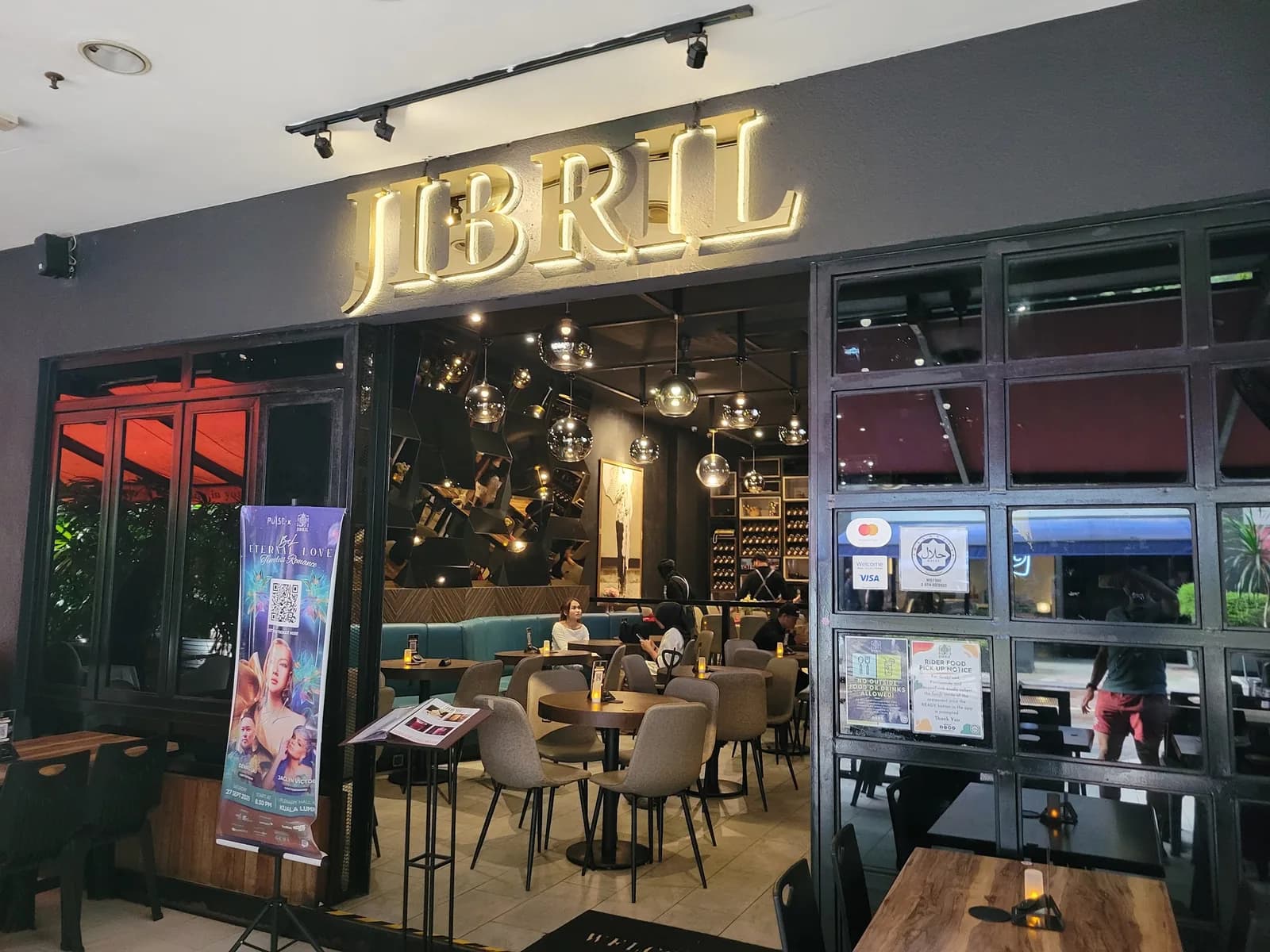 JIBRIL Publika