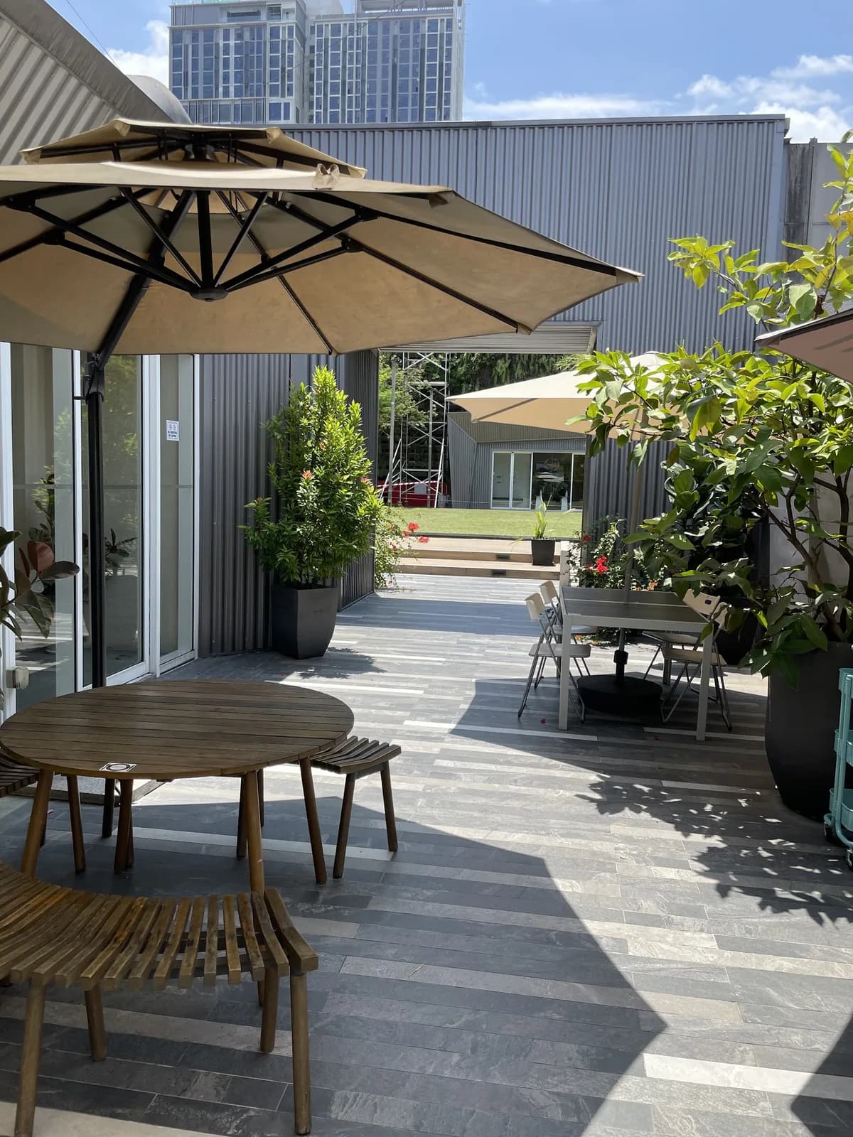 Eden Coffee Rooftop Cafe
