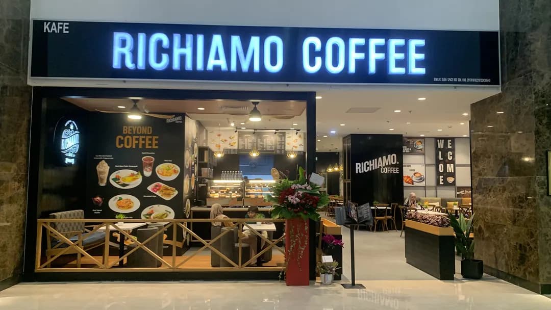 Richiamo Coffee Avisena photo 2