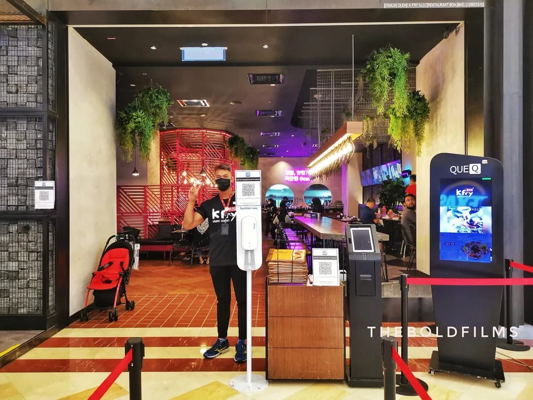 K Fry Urban Korean Suria KLCC photo 2