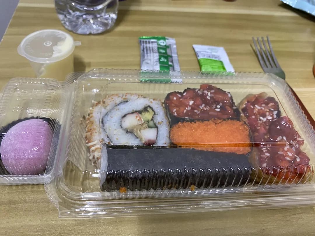 Empire Sushi @Kompleks SOGO photo 2