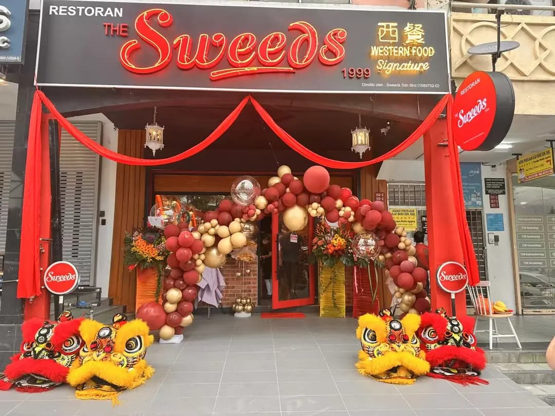 THE SWEEDS 1999 (SIGNATURE RESTAURANT) photo 3