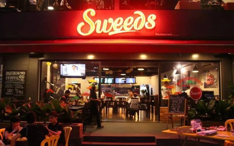 THE SWEEDS 1999 (SIGNATURE RESTAURANT) photo 2