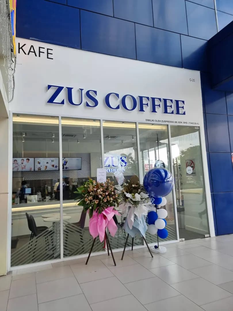 ZUS Coffee - Easyhome Mall photo 2