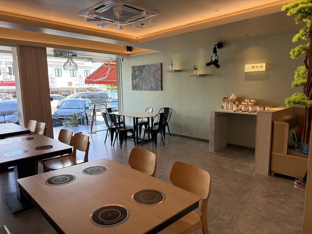 西门町卤肉饭 Xi MenDing Taiwan Restaurant Sea Park photo 2