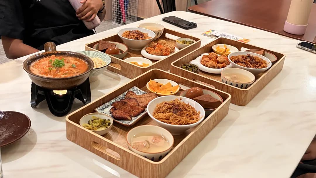 西门町卤肉饭 Xi MenDing Taiwan Restaurant Sea Park photo 3